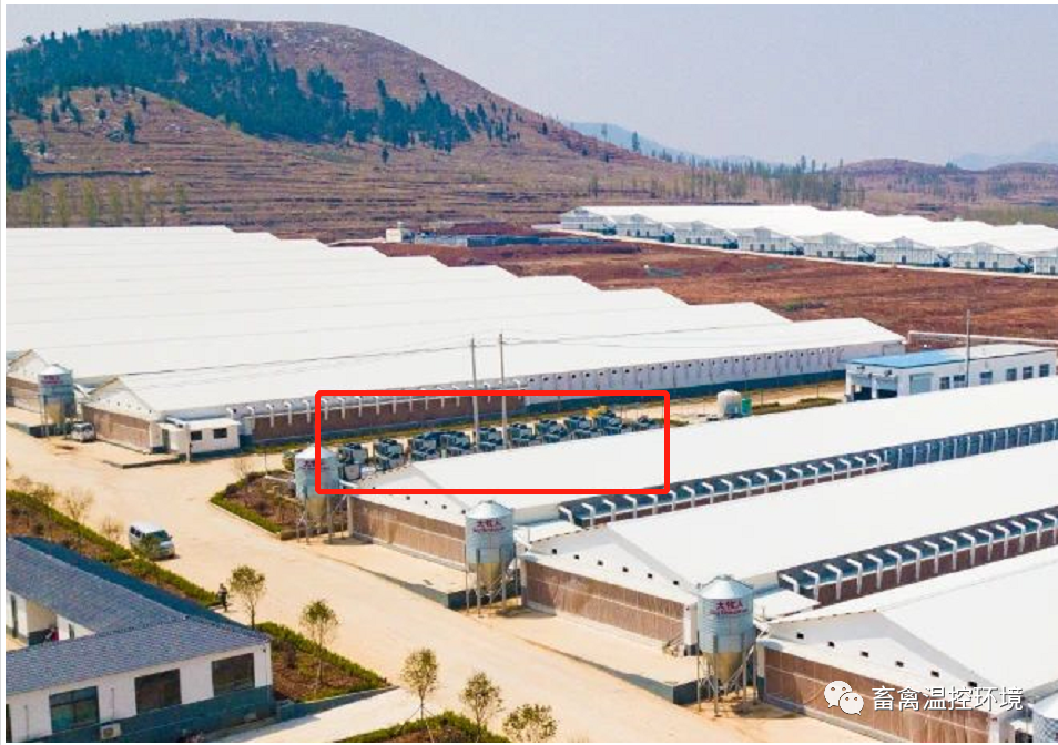 總投資11.8億 | 又一家山東省內一流肉雞養殖龍頭企業使用空氣能供暖