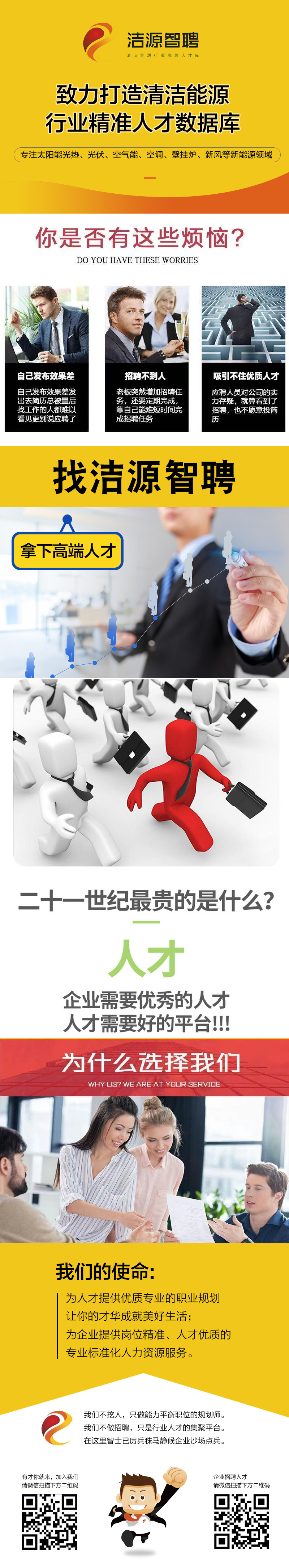 潔源智聘