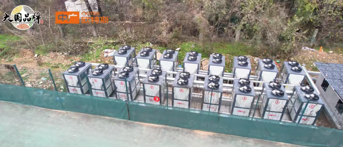 39000㎡供暖！中廣歐特斯熱泵科技創(chuàng)新助力高校生活品質(zhì)提升